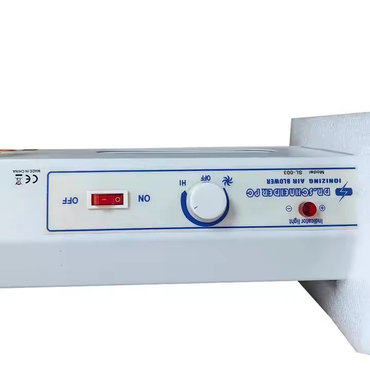 Industrial Lab Dust Removal