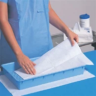 吸収トレイライナー紙