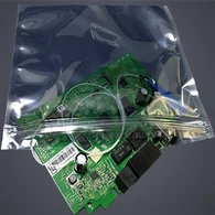 ESD帯電防止ジップロックバッグ